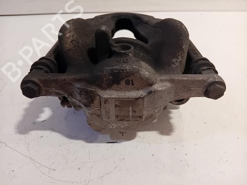 Left front brake caliper MERCEDES-BENZ A-CLASS (W176) A 180 CDI / d (176.012) | BP27653836M105 - Image 3