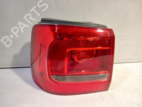 Used Left taillight VW TOURAN (1T3) 1.4 TSI (140 hp) 33207673