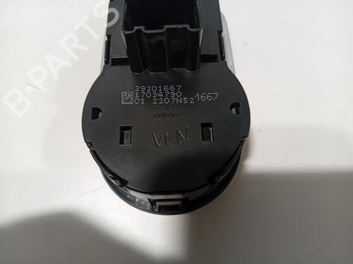 Headlight switch OPEL CORSA F (P2JO) 1.2 (68) | BP38318205I24 - Image 3