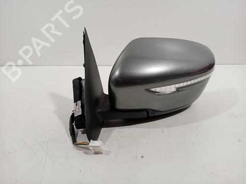 Used Left mirror NISSAN JUKE (F15) 1.6 (117 hp) 26883822
