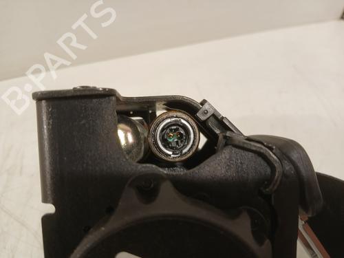 Rear right seatbelt RENAULT CLIO V (B7_) 1.3 TCe 130 (B7MF) | BP38073053I28 - Image 3