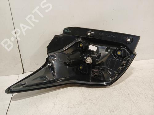 Høyre baklys MAZDA 2 Hatchback (KB) 1.5 Hybrid (KBAC3X) | BP38468541C35 - Image 5