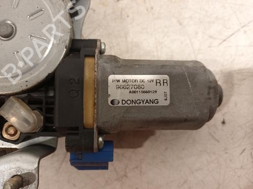 Front right window mechanism CHEVROLET CAPTIVA (C100, C140) 3.2 4WD | BP16420607C23 