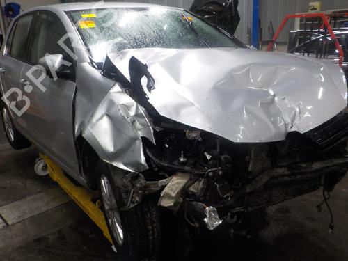 Left taillight VW GOLF VI (5K1) 1.6 TDI | BP16330765C34 