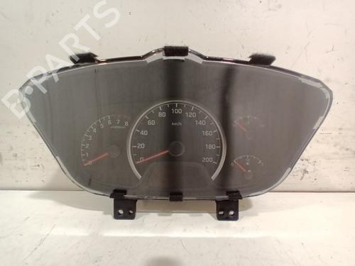 Used Instrument cluster HYUNDAI i10 II (BA, IA) 1.0 (67 hp) 15358763