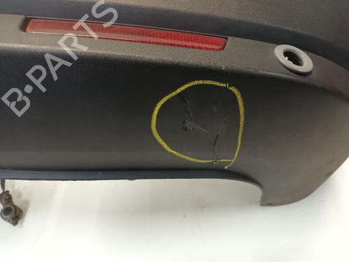 Rear bumper FIAT DOBLO Cargo (263_) 1.3 D Multijet (263WXU1A, 263ZXU1A, 263WYB1A, 263ZYB1A) | BP17571966C8 
