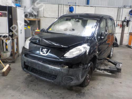 Engine PEUGEOT PARTNER Tepee 1.6 VTi | BP21147749M1 