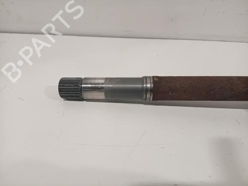 Right front driveshaft CITROËN JUMPY III Van (V_) 1.6 BlueHDi 95 | BP25009775M39 