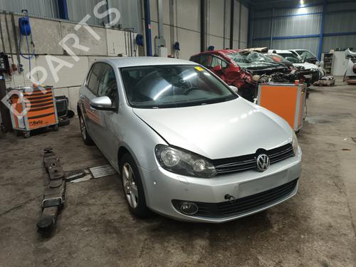 Left front steering knuckle VW GOLF VI (5K1) 1.2 TSI | BP35788698M25 - Image 7