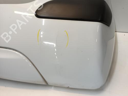 Rear bumper RENAULT TWINGO II (CN0_) 1.2 (CN0D) | BP30877556C8