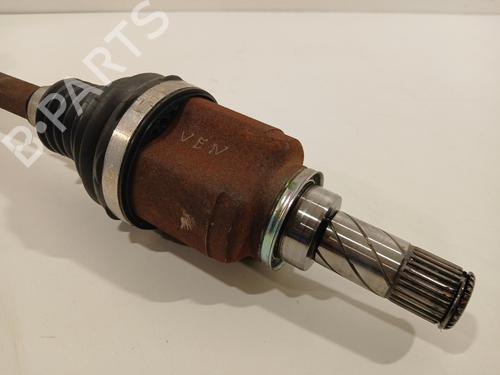 Left front driveshaft SKODA FABIA II Combi (545) 1.2 TDI | BP24262532M38 - Image 5