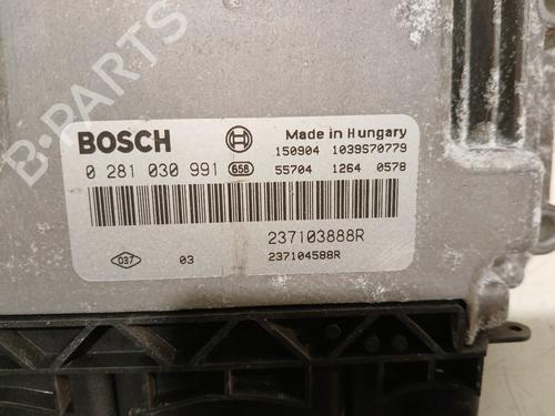 Engine control unit (ECU) OPEL VIVARO B Van (X82) 1.6 CDTI (05) | BP37267226M57 - Image 6