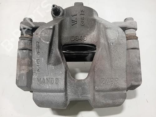 Used Right front brake caliper Right front brake caliper 36811988 36811988