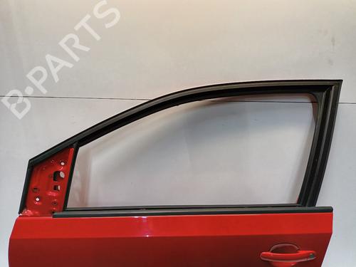 Left front door VW UP! (121, 122, BL1, BL2, BL3, 123) 1.0 | BP31312933C2
