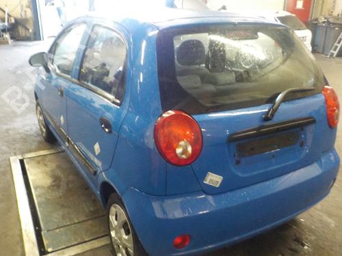 Front wiper motor CHEVROLET MATIZ (M200, M250) 0.8 | BP8131906M29 