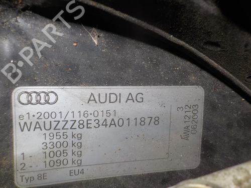 Startmotor AUDI A4 B6 Avant (8E5) 2.0 FSI | BP10571268M8 