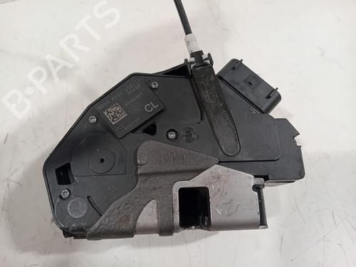 Used Front left lock VOLVO V60 I (155) 1.6 DRIVe (114 hp) 30877587