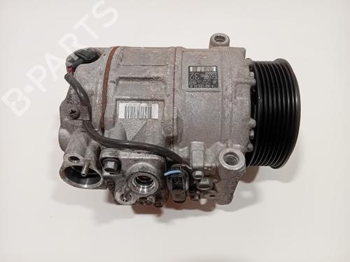 Used AC compressor AC compressor MERCEDES-BENZ SPRINTER 5-t Platform/Chassis (B906) 519 CDI / BlueTEC (906.153, 906.155, 906.253, 906.255) (190 hp) 40625001 40625001