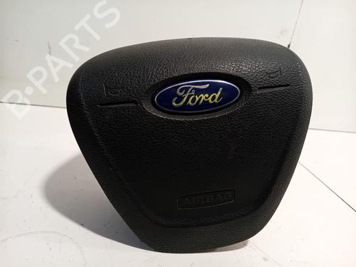 Używane Poduszka powietrzna Airbag kierownicy FORD TRANSIT CUSTOM V362 Van (FY, FZ) 2.2 TDCi (125 hp) 30812587