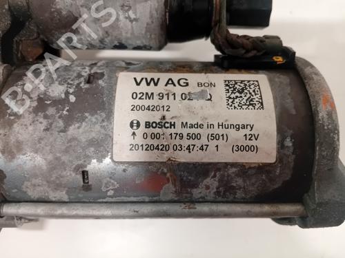 Starter VW UP! (121, 122, BL1, BL2, BL3, 123) 1.0 | BP29989335M8 - Image 2
