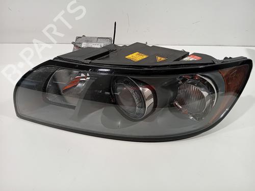Used Left headlight VOLVO V50 (545) T5 (220 hp) 29918361