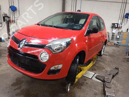 Right taillight RENAULT TWINGO II (CN0_) 1.5 dCi 90 | BP40626198C35 - Image 7