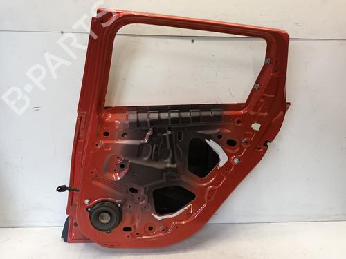 Right rear door RENAULT CLIO IV Grandtour (KH_) 0.9 TCe 90 | BP28132102C5 