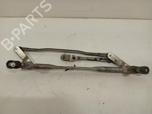 Used Front wipers mechanism FIAT PANDA (312_, 319_) 0.9 (312PXN1A, 312PXN11) (80 hp) 14925551