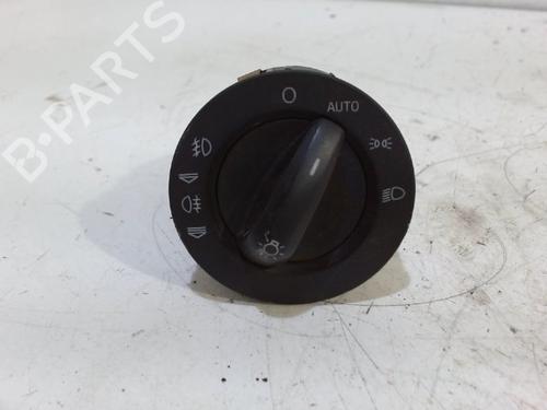 Used Headlight switch AUDI A6 Allroad C6 (4FH) 2.7 TDI quattro (180 hp) 7715669