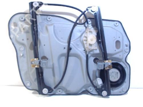 Front right window mechanism VW TOURAN (1T1, 1T2) 1.6 FSI | BP6600754C23 