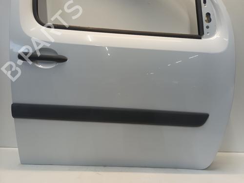Right front door RENAULT KANGOO Express (FW0/1_) 1.5 dCi 75 (FW07, FW10, FW04) | BP29528295C3 