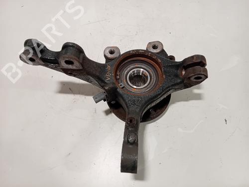 Left front steering knuckle OPEL CORSA F (P2JO) 1.2 (68) | BP39137367M25 - Image 3