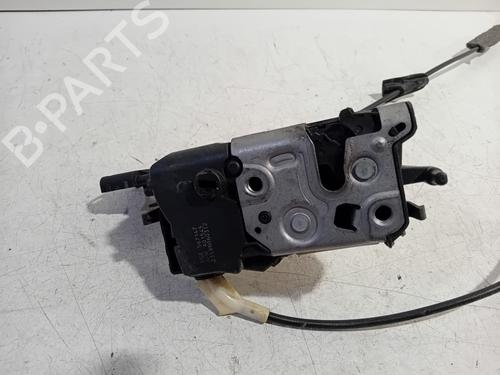 Front right lock PEUGEOT 308 SW I (4E_, 4H_) 1.6 16V | BP19086895C97 
