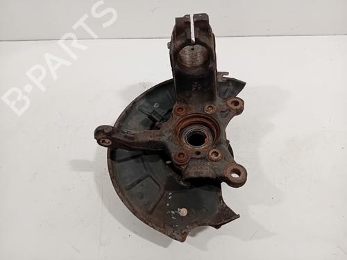 Left front steering knuckle AUDI A3 Sportback (8PA) 1.4 TFSI | BP27184582M25 