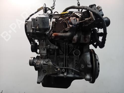 Used Engine Engine 37637909 37637909