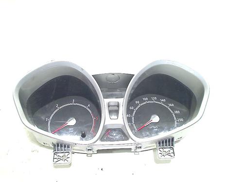 Kombinert Instrument FORD FIESTA VI (CB1, CCN) 1.6 TDCi | BP1974761C47 