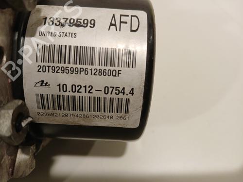 ABS pump OPEL ASTRA J (P10) 1.6 (68) | BP36356918M43  - Image 7