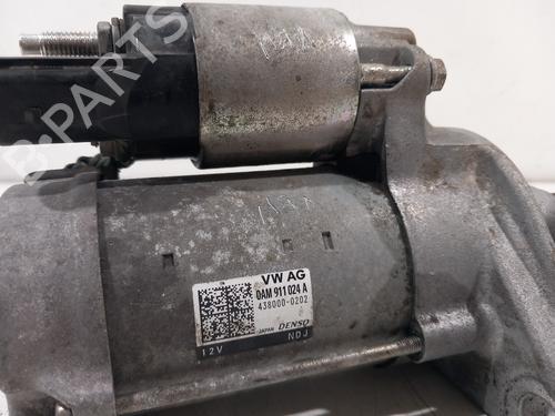 Starter SKODA RAPID Spaceback (NH1) 1.2 TSI | BP36984860M8 - Image 2