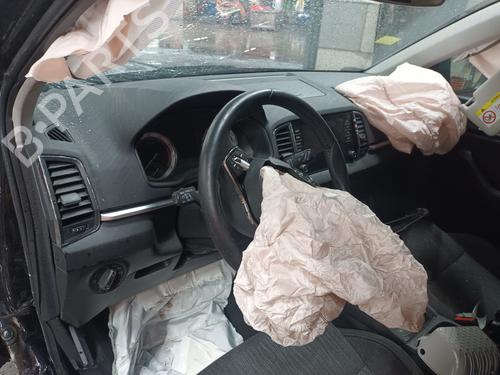 Front wiper motor SKODA KAROQ (NU7, ND7) 1.5 TSI | BP36416694M29 - Image 9