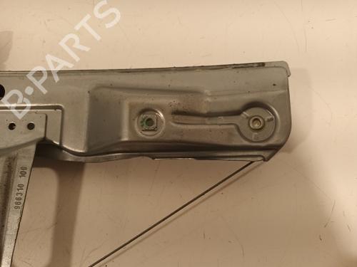 Rear left window mechanism OPEL INSIGNIA A Sports Tourer (G09) 2.0 CDTI (35) | BP17394720C24 