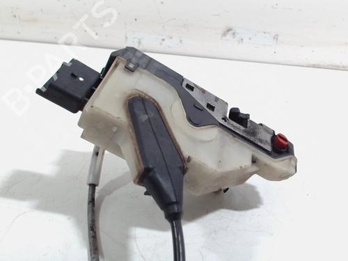Rear left lock CITROËN C4 II (NC_) 1.6 THP 155 | BP13368263C100 