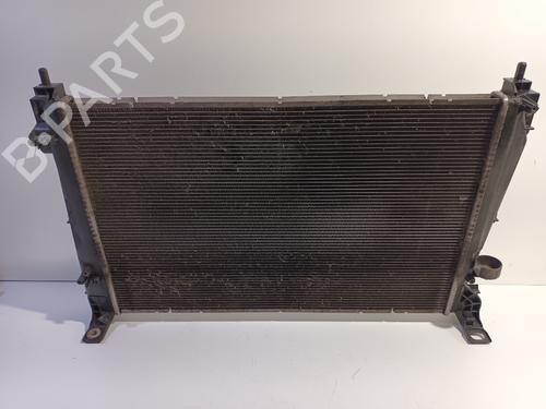 Køler OPEL COMBO Box Body/MPV (X12) 1.6 CDTI (B05) (105 hp) 16330670