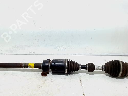 Used Right front driveshaft Right front driveshaft 8763691 8763691