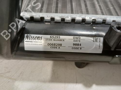 Water radiator VW GOLF VI (5K1) 1.2 TSI | BP39036954M31 - Image 6