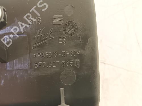 Bakluke lås SEAT LEON (5F1) 1.0 TSI | BP20669651C101 