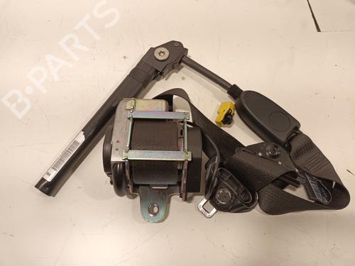 Ceinture de sécurité avant droite OPEL ASTRA J (P10) 1.4 Turbo (68) (140 hp) 31905826