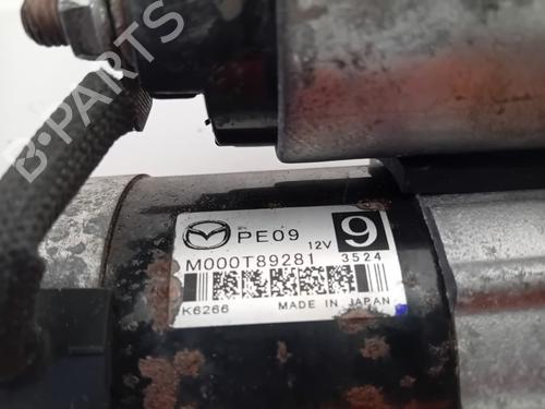 Starter MAZDA CX-5 (KE, GH) 2.0 AWD (KEEAW) | BP23278731M8 - Image 2