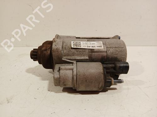 Starter SEAT LEON (5F1) 1.6 TDI | BP30462523M8 - Image 4