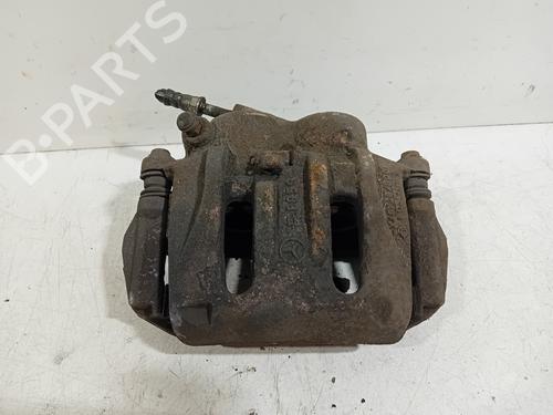 Left front brake caliper MERCEDES-BENZ VIANO (W639) CDI 2.2 (639.711, 639.713, 639.811, 639.813, 639.815) | BP21024950M105 