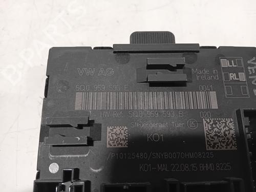 Control unit VW PASSAT B8 Variant (3G5, CB5) 1.4 GTE Hybrid | BP39508883M11 - Image 3